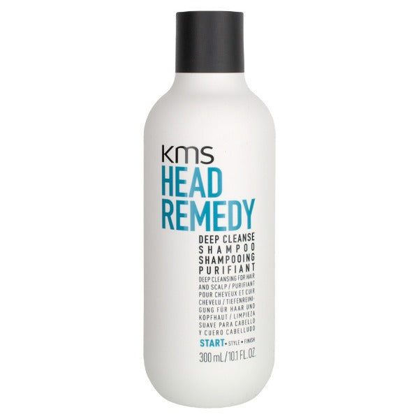 HEAD REMEDY DEEP CLEANSE SHAMPOO