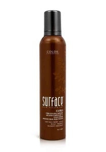 CURLS FIRM MOUSSE