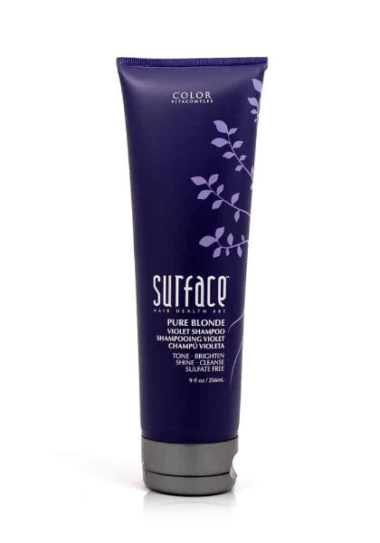 PURE BLONDE VIOLET SHAMPOO
