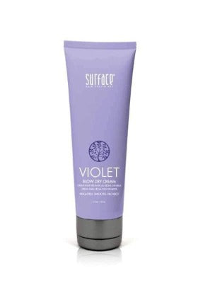 PURE BLONDE VIOLET BLOW DRY CREAM