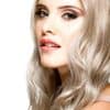 PURE BLONDE VIOLET BLOW DRY CREAM