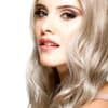 PURE BLONDE VIOLET BLOW DRY CREAM