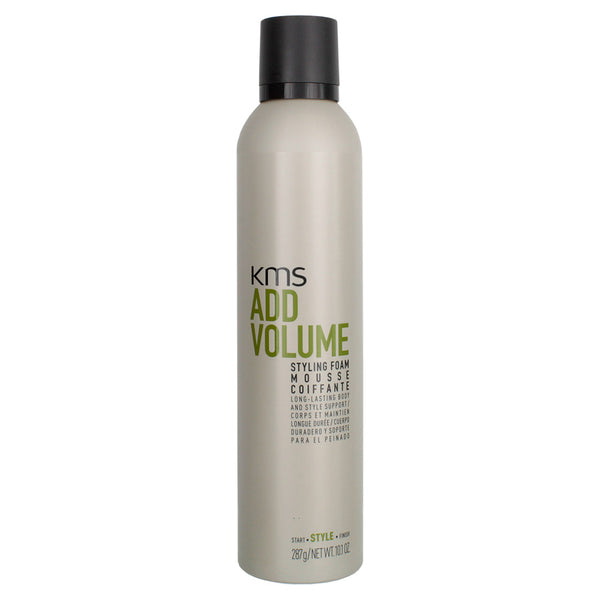 ADD VOLUME STYLING FOAM